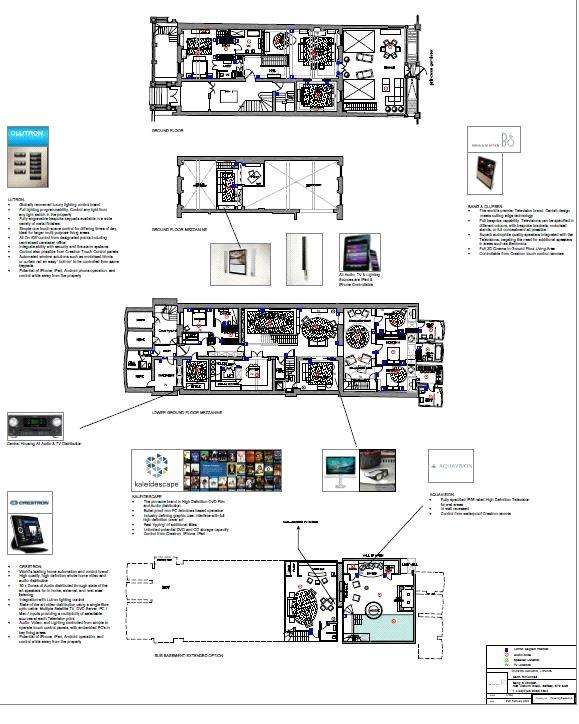 5 bedroom flat to rent - floorplan