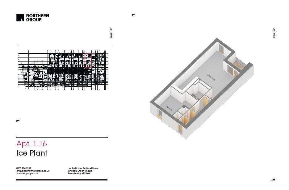 1 bedroom flat to rent - floorplan