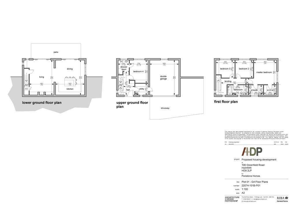 5 bedroom off plan for sale - floorplan