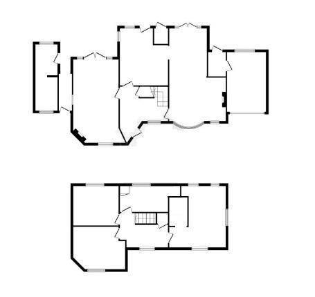 3 bedroom detached house for sale - floorplan