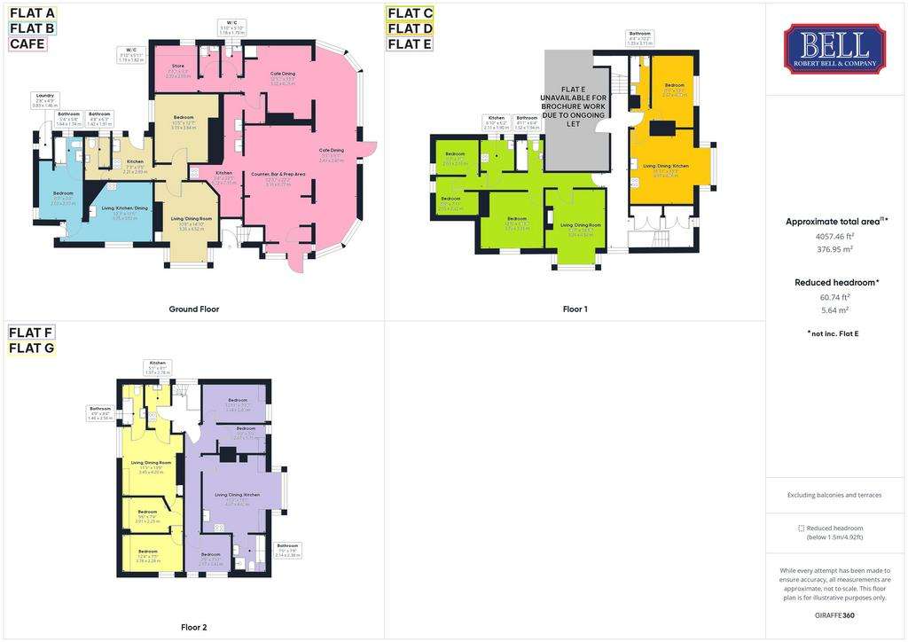 12 bedroom flat for sale - floorplan