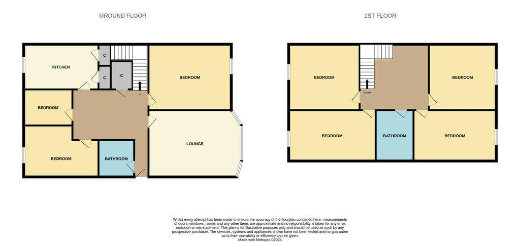 7 bedroom maisonette for sale - floorplan