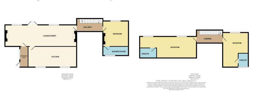 3 bedroom character property to rent - floorplan