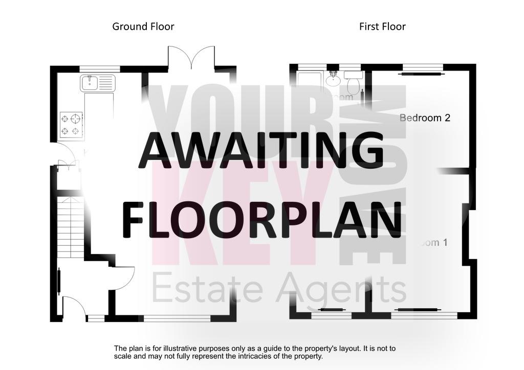 3 bedroom detached house for sale - floorplan