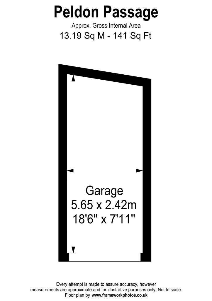 Land for sale - floorplan