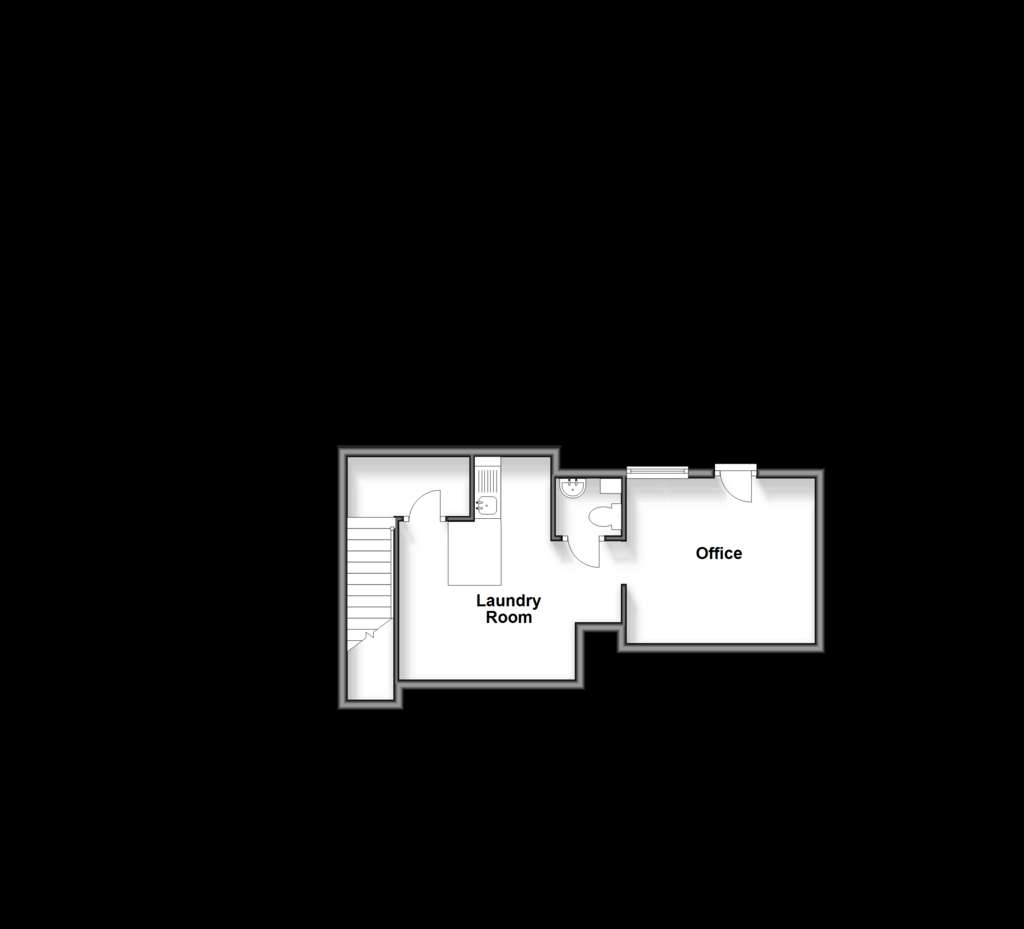8 bedroom block of apartments for sale - floorplan