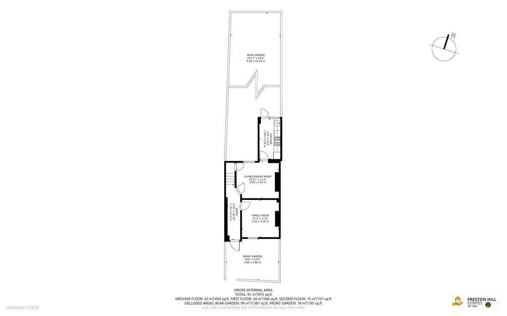 residential portfolio for sale - floorplan