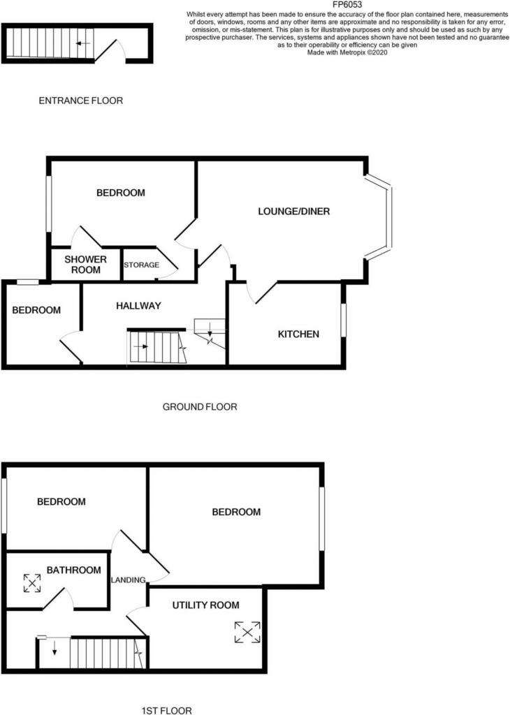 4 bedroom duplex apartment for sale - floorplan