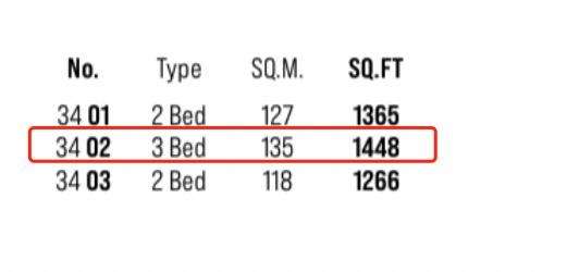 3 bedroom flat to rent - floorplan