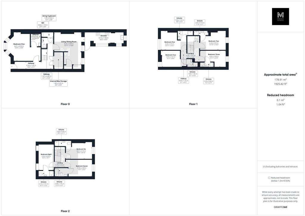 Room to rent - floorplan