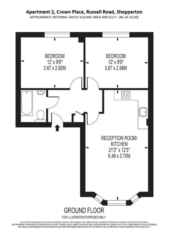 15 bedroom flat for sale - floorplan
