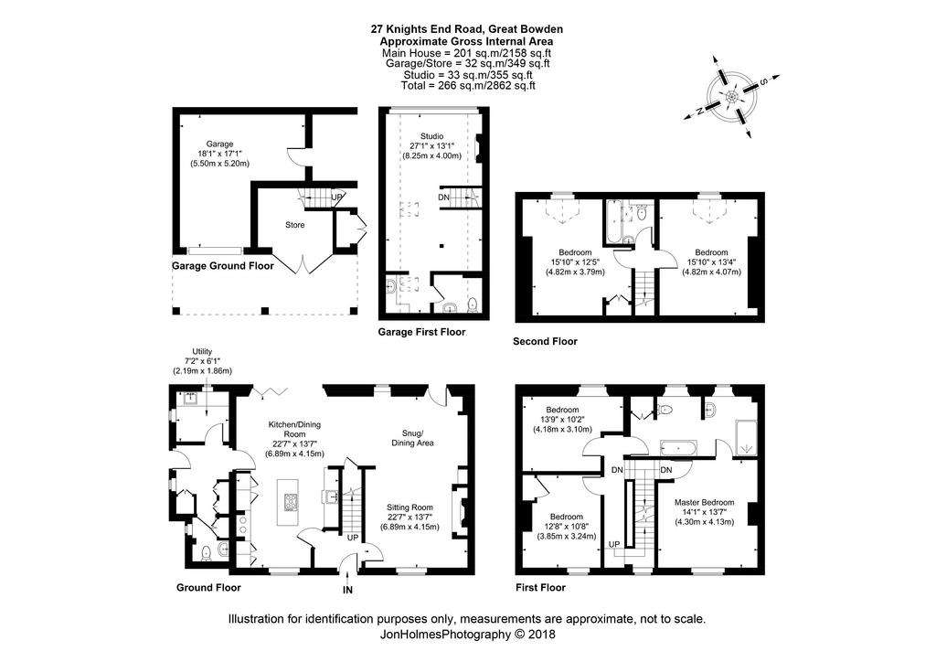 5 bedroom village house for sale - floorplan