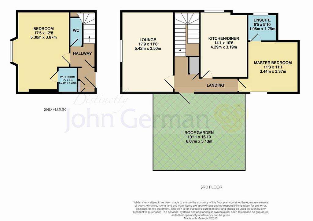 2 bedroom flat for sale - floorplan