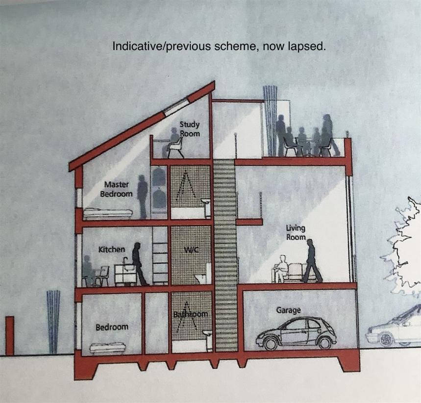 Land for sale - floorplan