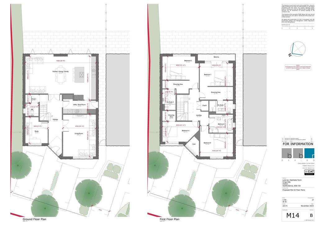 4 bedroom detached house for sale - floorplan