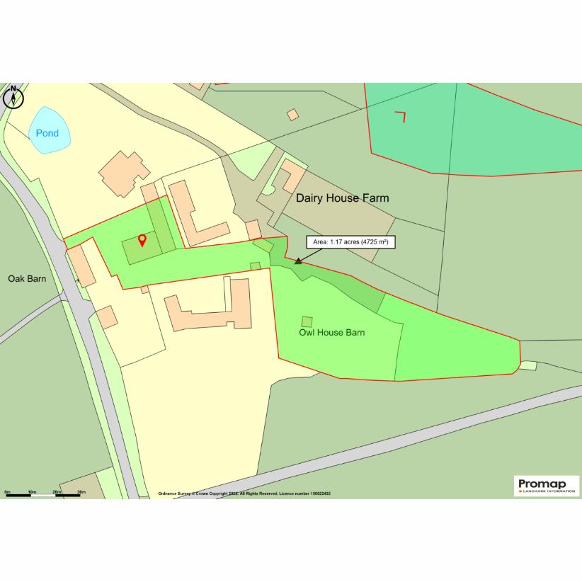 5 bedroom property for sale - floorplan