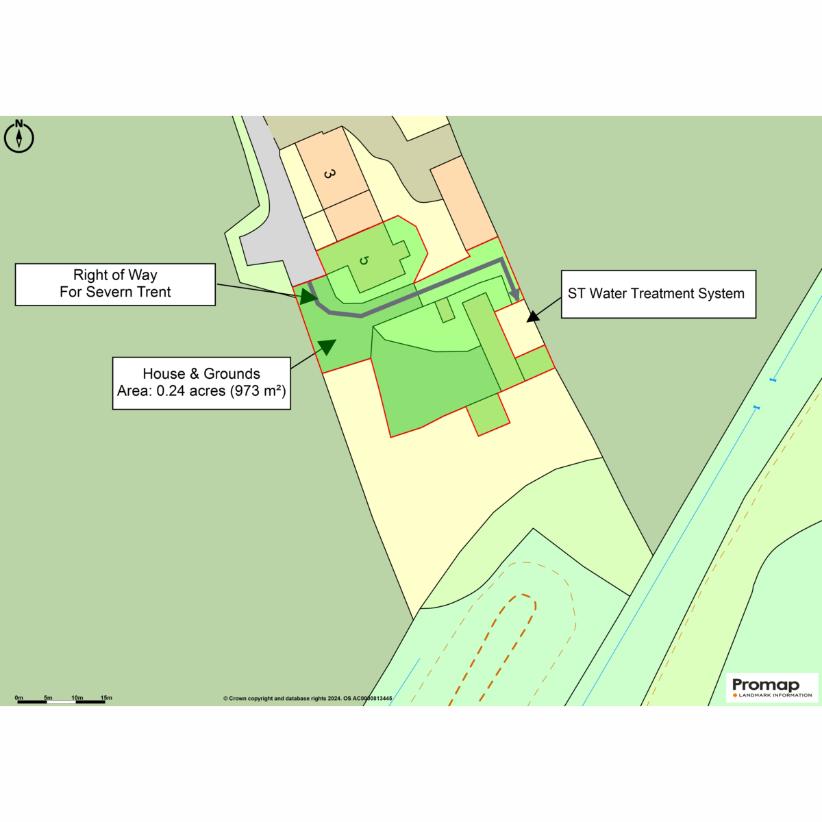 3 bedroom cottage for sale - floorplan