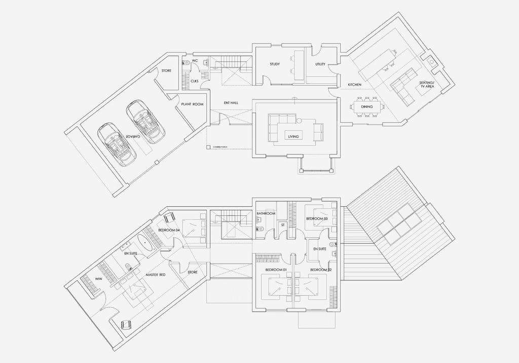 Land for sale - floorplan