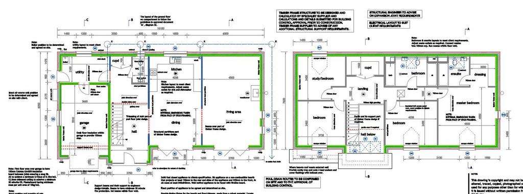 4 bedroom detached house for sale - floorplan