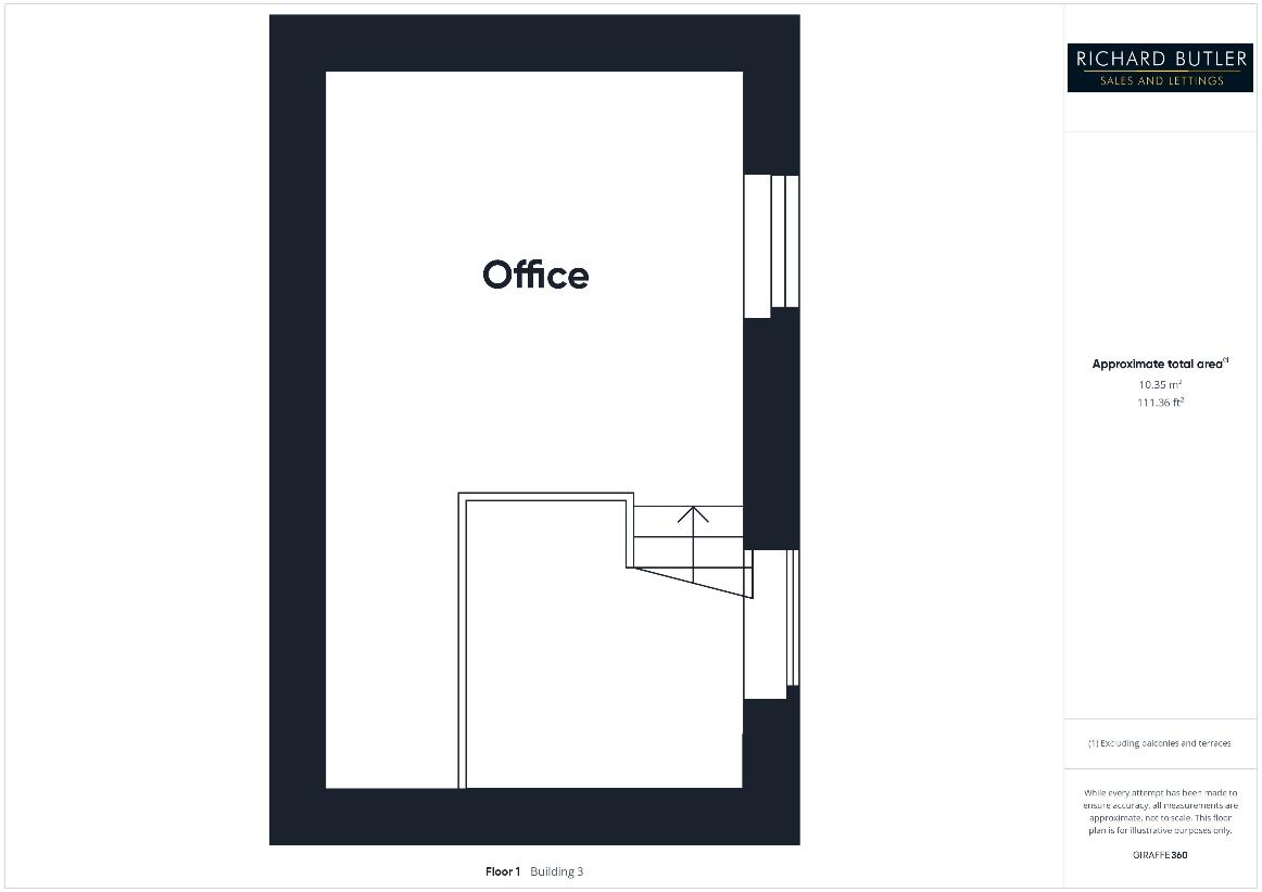 4 bedroom property for sale - floorplan