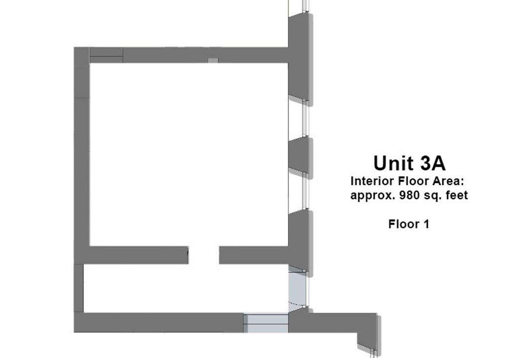 2 bedroom terraced house for sale - floorplan