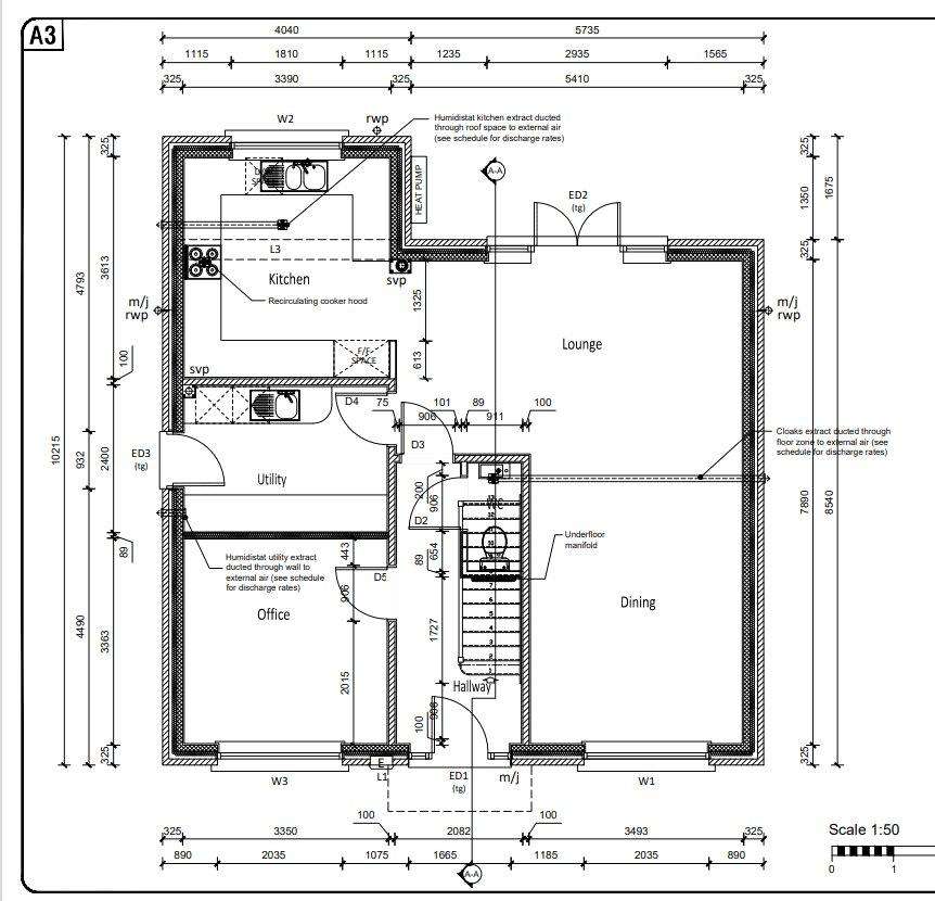 4 bedroom detached house for sale - floorplan