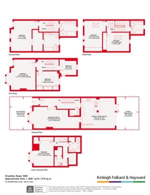 7 bedroom house to rent - floorplan