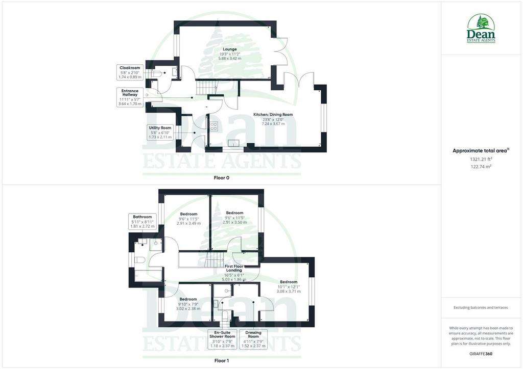 4 bedroom detached house for sale - floorplan