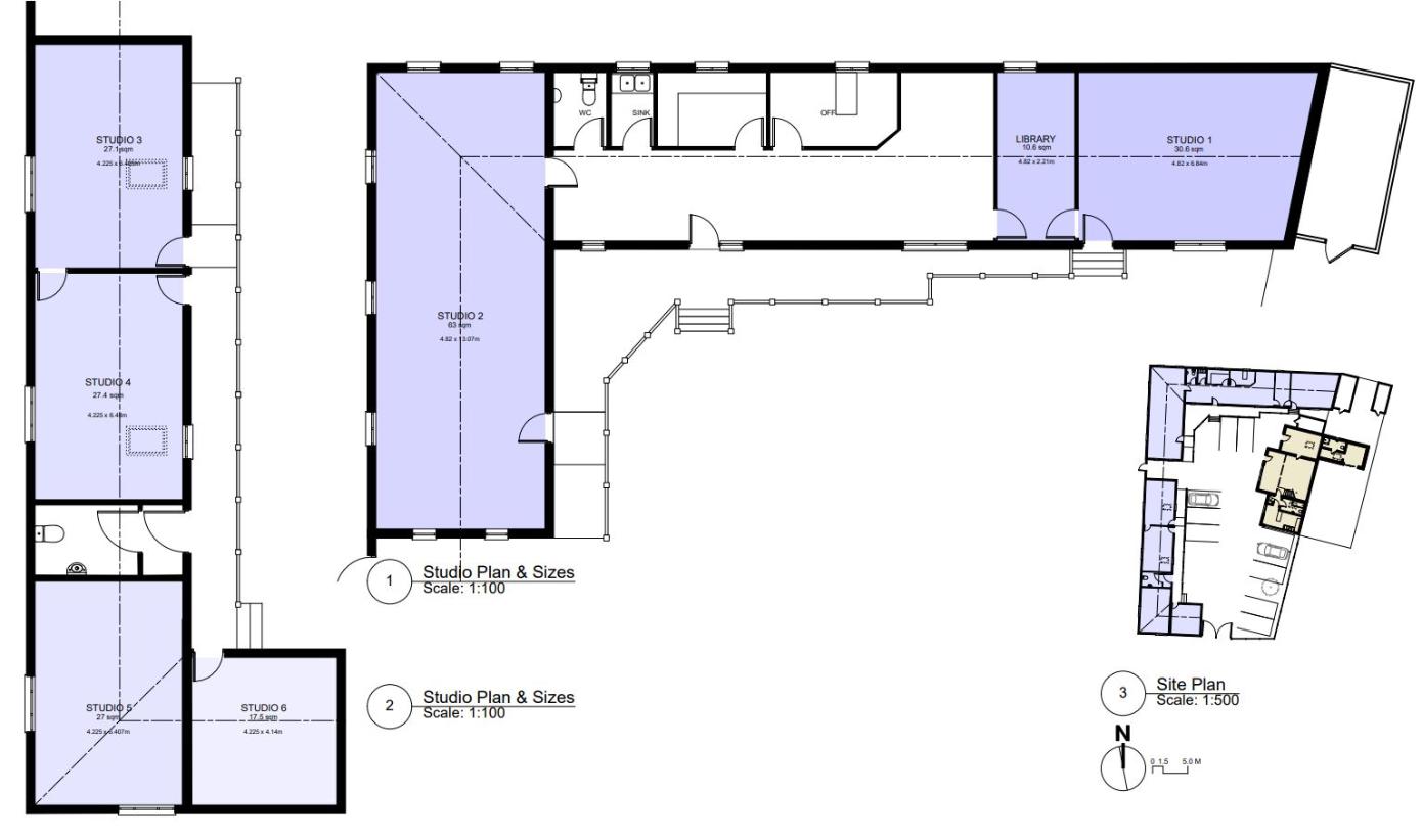 2 bedroom property for sale - floorplan