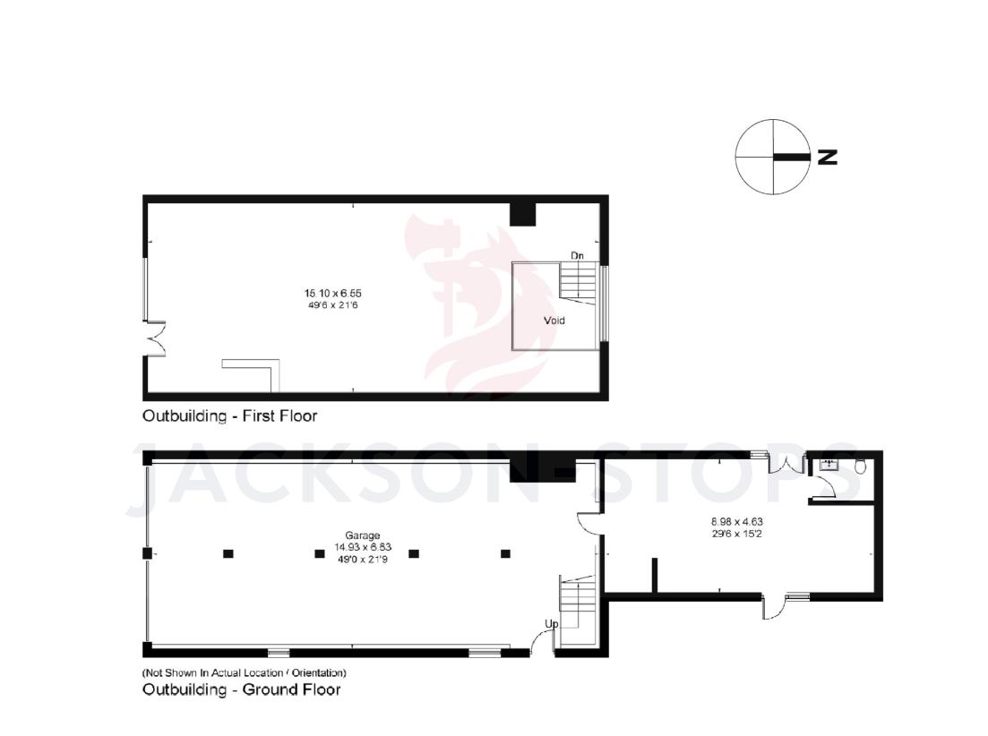 4 bedroom property for sale - floorplan