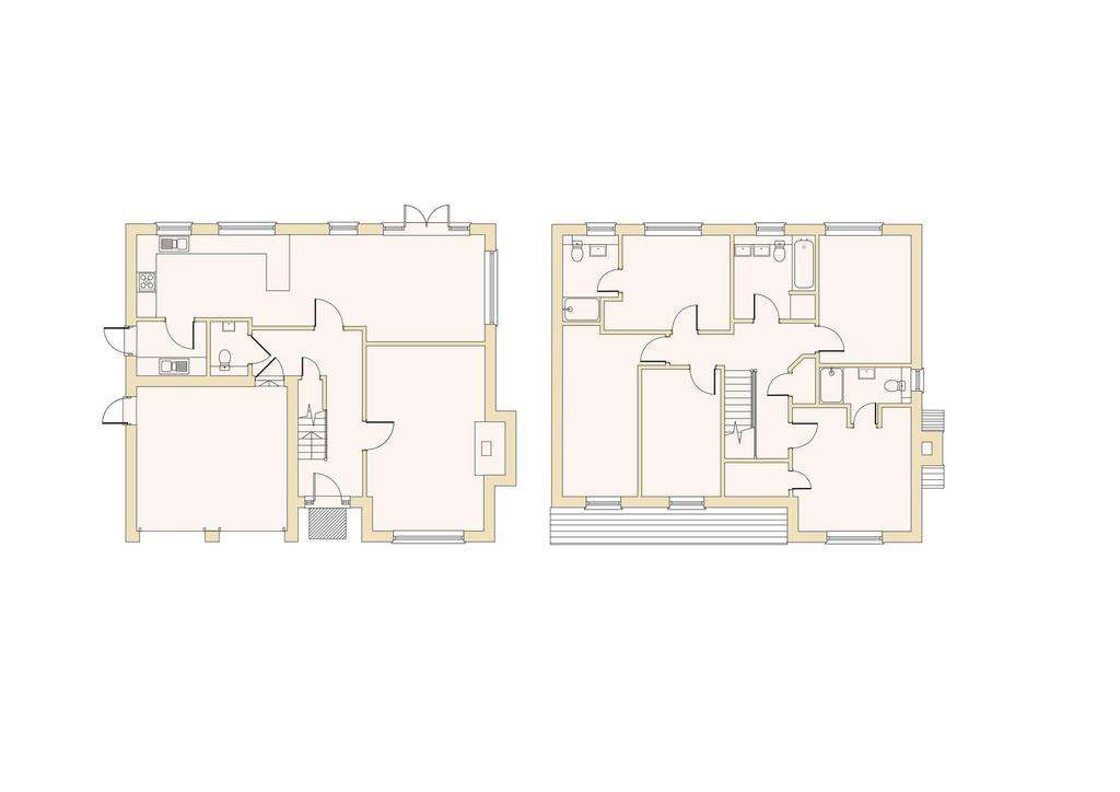 5 bedroom detached house for sale - floorplan