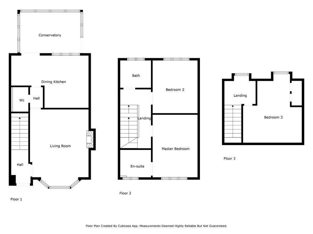 3 bedroom semi-detached house for sale - floorplan