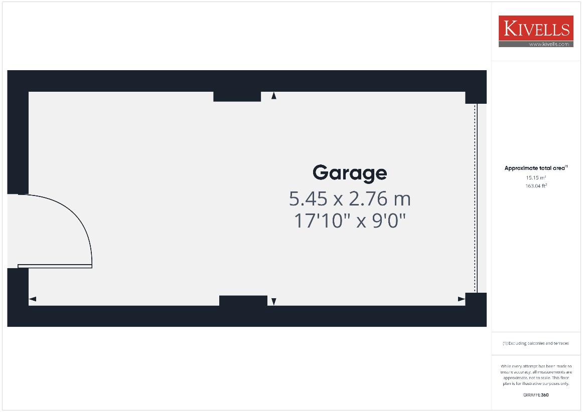 3 bedroom property for sale - floorplan