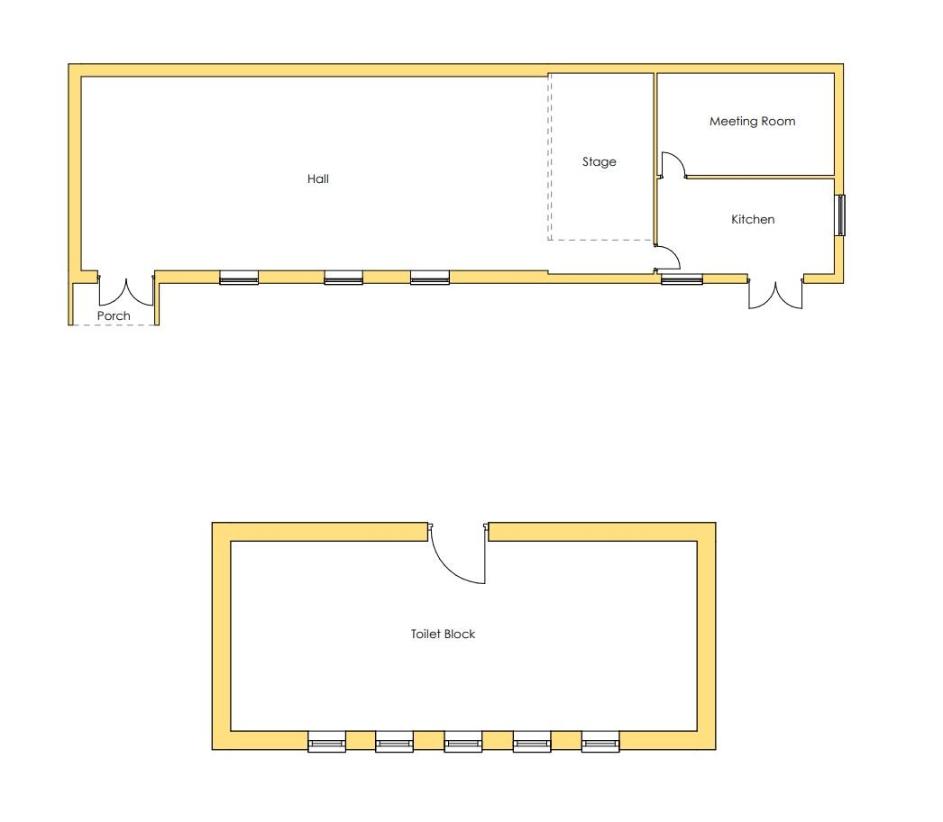 Land for sale - floorplan