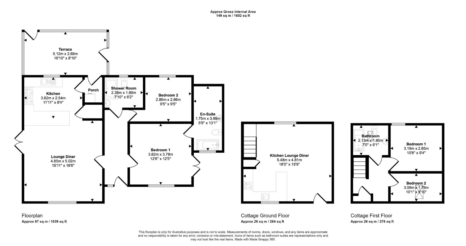 Land for sale - floorplan