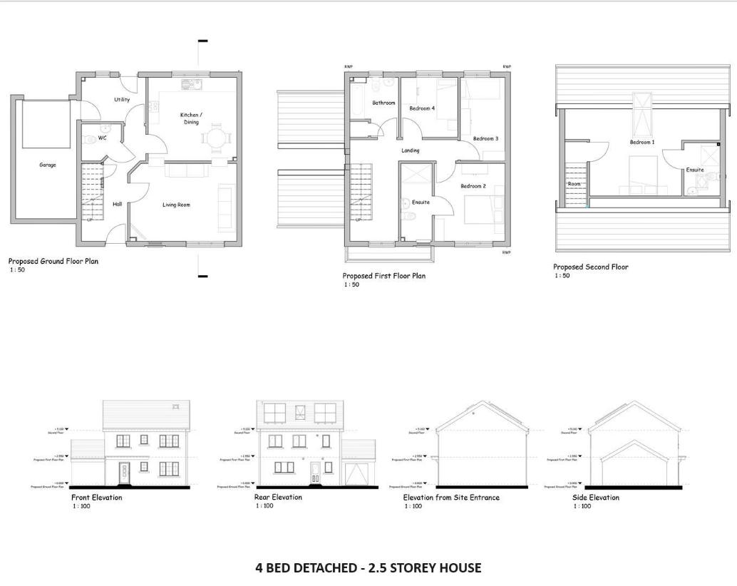 Studio flat for sale - floorplan