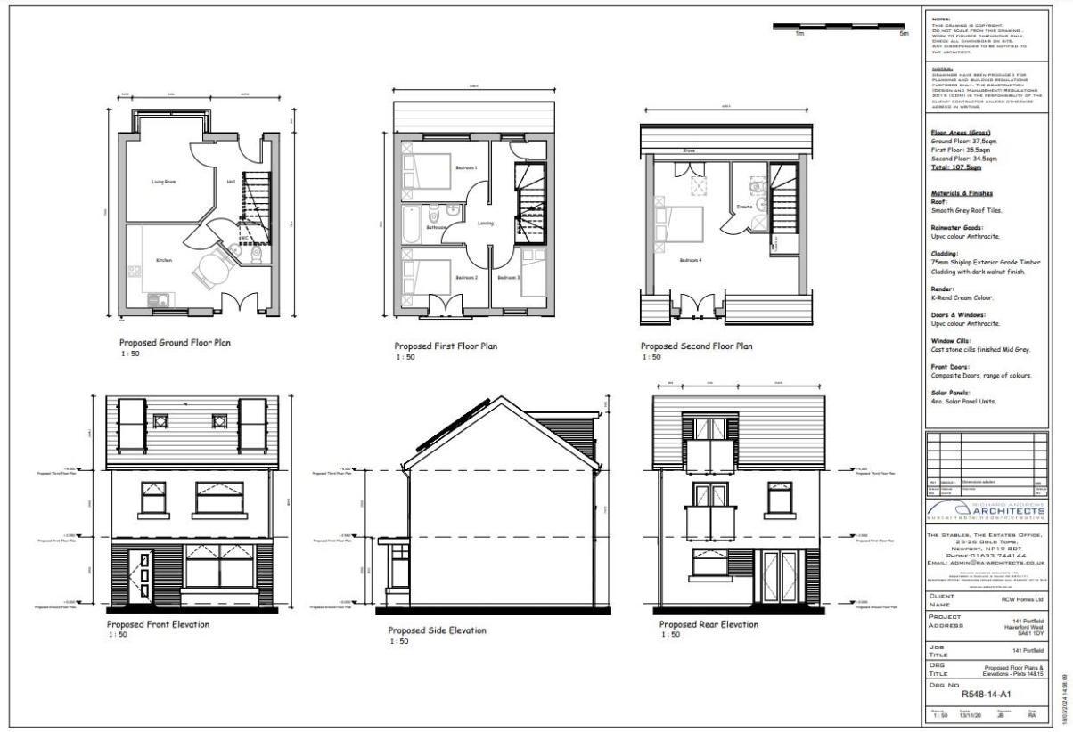 4 bedroom semi-detached house for sale - floorplan