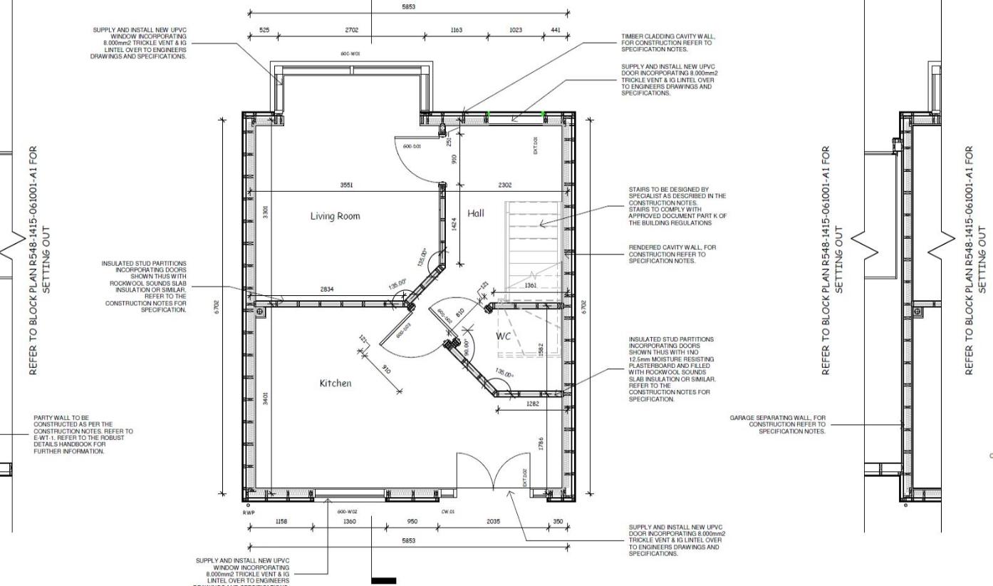 4 bedroom detached house for sale - floorplan