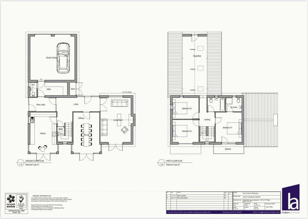 Plot for sale - floorplan