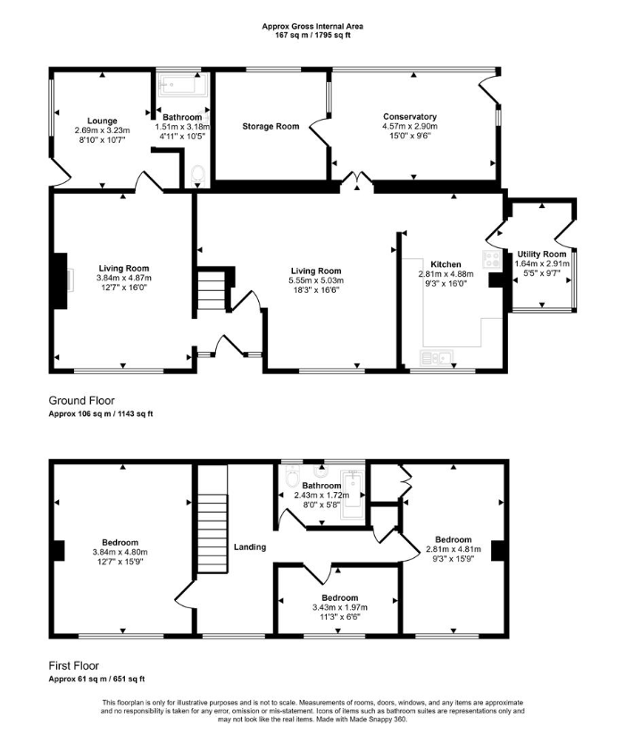 Land for sale - floorplan