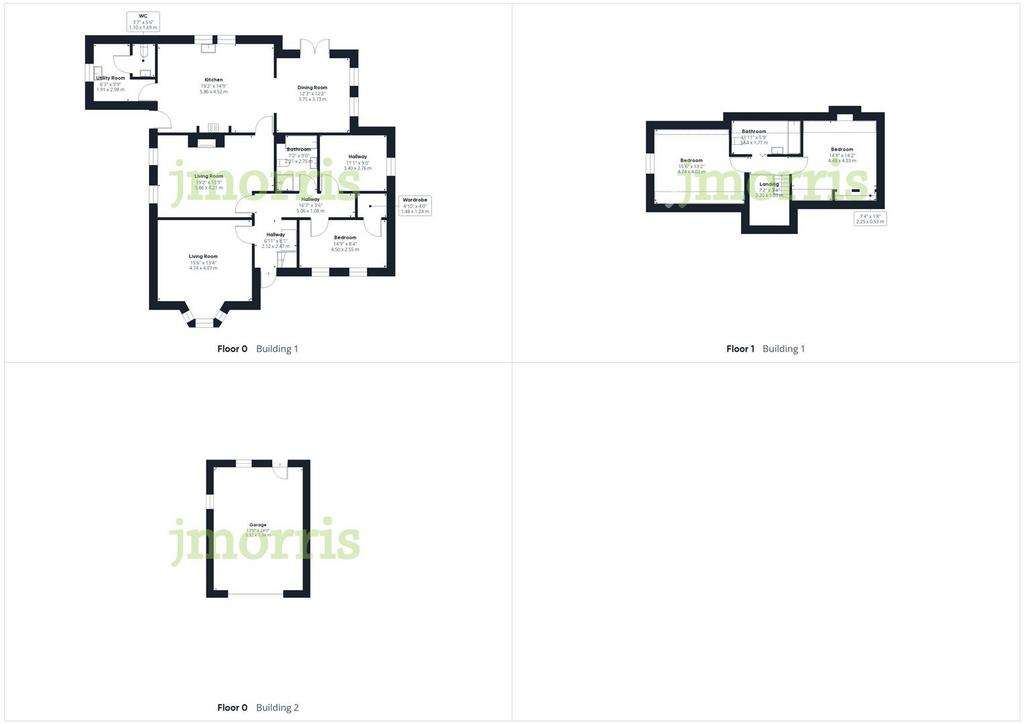 5 bedroom detached house for sale - floorplan