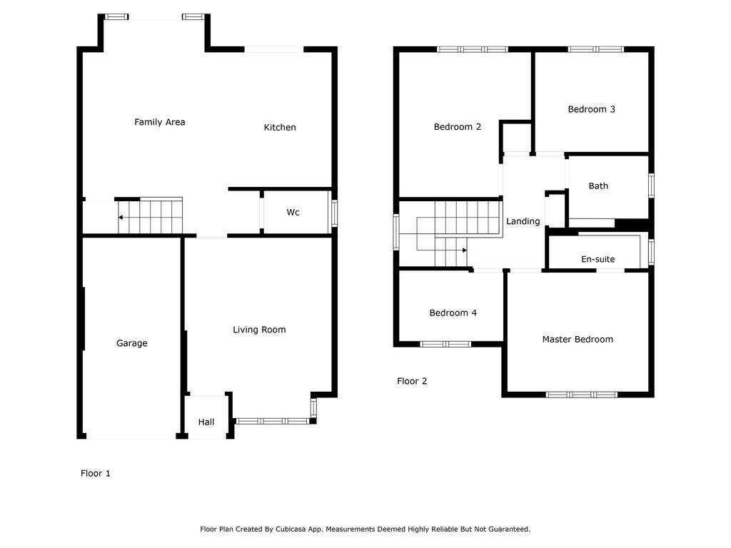 4 bedroom detached house for sale - floorplan