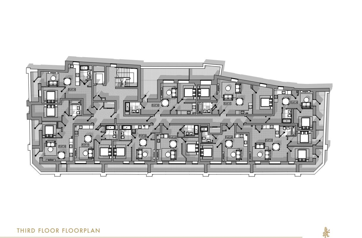 2 bedroom flat for sale - floorplan