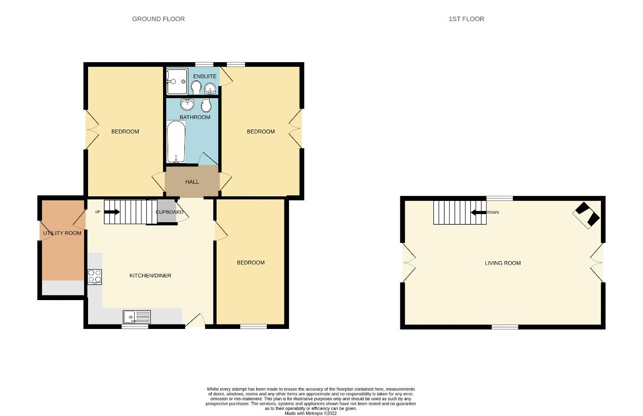 5 bedroom detached house for sale - floorplan