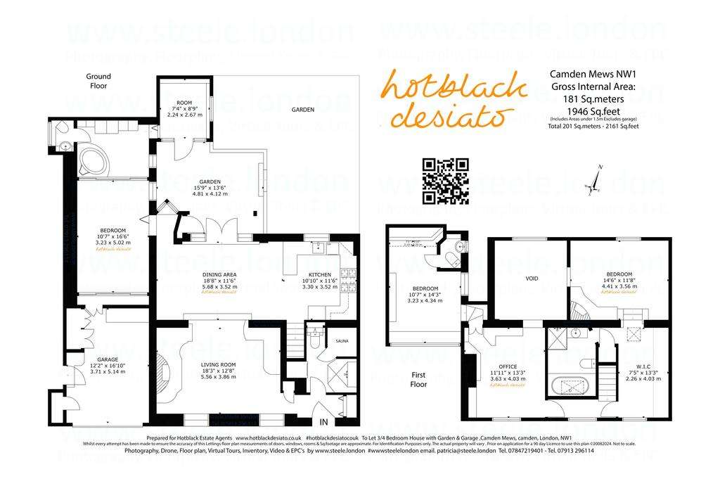 3 bedroom house to rent - floorplan