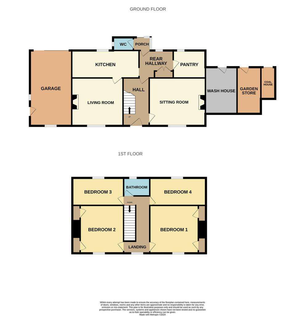 Studio flat for sale - floorplan