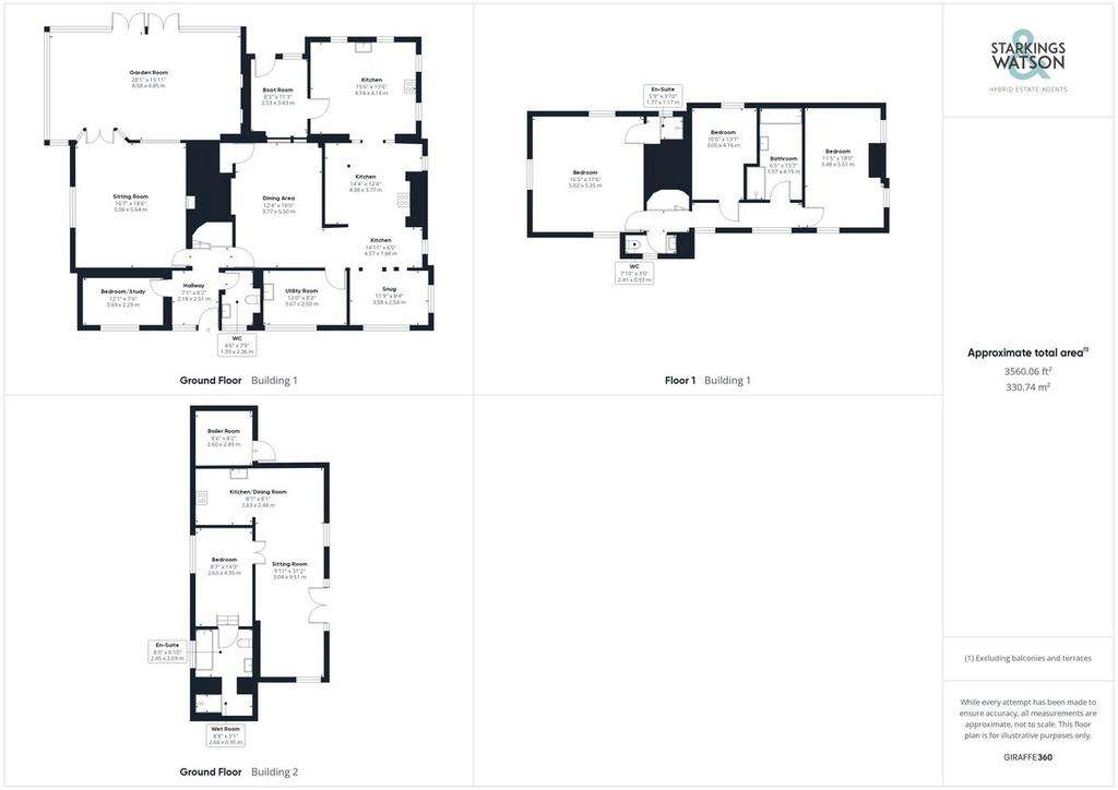 5 bedroom detached house for sale - floorplan