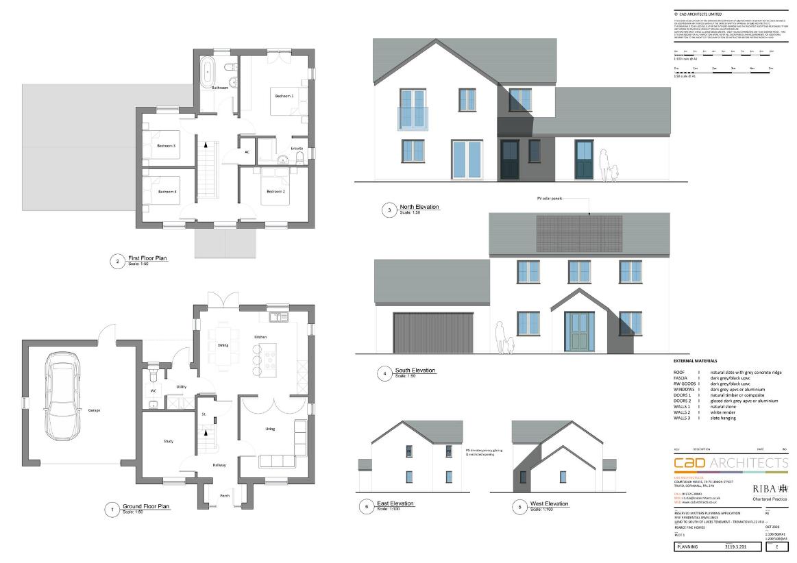 4 bedroom detached house for sale - floorplan