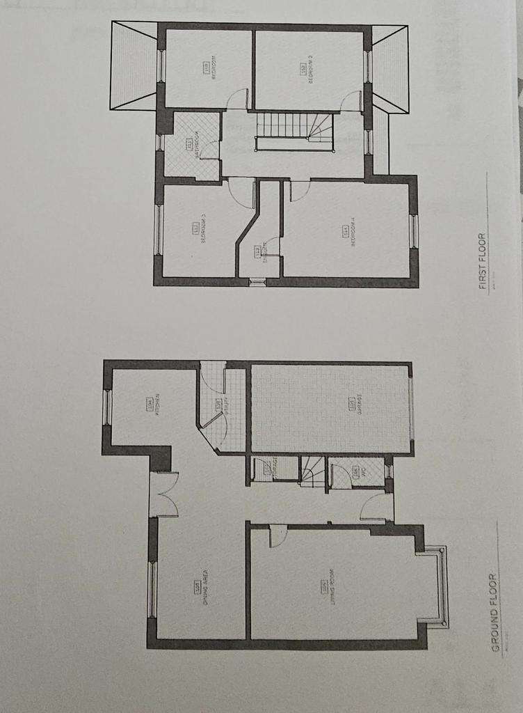 4 bedroom detached house for sale - floorplan