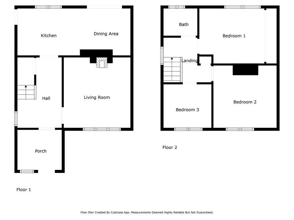 3 bedroom semi-detached house for sale - floorplan